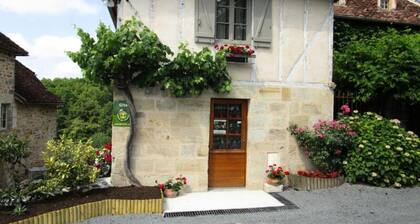 Gite de la Barbicane