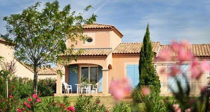 3 Room House 6 People PRM - Les Hauts du Lac
