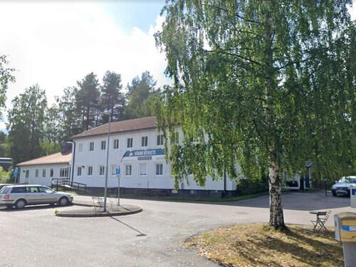 1 Person Holiday Park Home in Sundswall