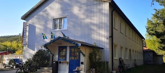 1 Person Holiday Park Home in Sundswall