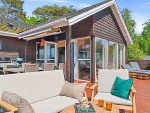 Outdoor dining - "Mariam" - 100m from the sea by Interhome (Aakirkeby)