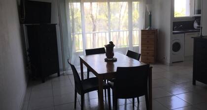 Studio for 2 People