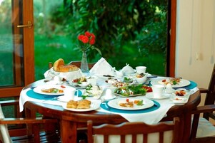 Café da manhã