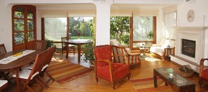 Interior - Günebakan Taliani Otel (Ayvalik)