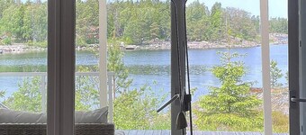 Villa With Sea Views on Vaddo Island