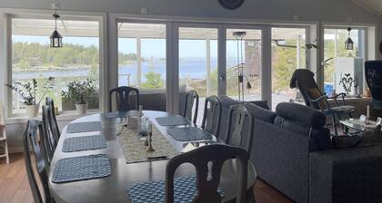 Villa With Sea Views on Vaddo Island