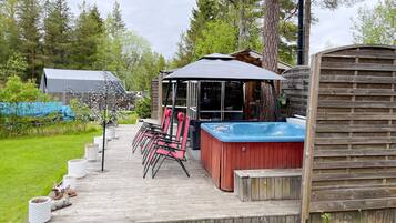 House | Spa treatment