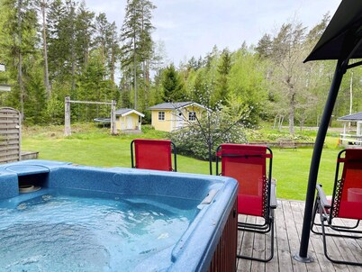 5 Star Holiday Home in Graddo