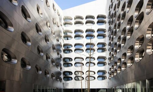 Adagio Access Nancy Centre