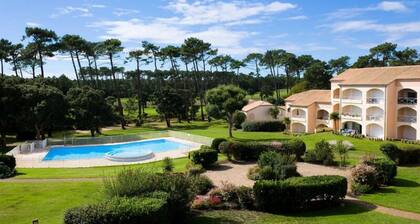 3 Room Apartment 6 People