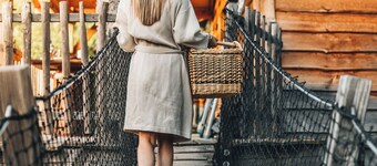 Treehouse with private Jacuzzi - Bois d'Arambe