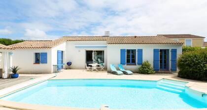 Villa Le Domaine de Vertmarines