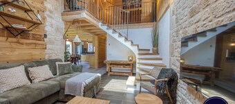 🏡 La Cabane à Camillo – Warm and Cozy Retreat