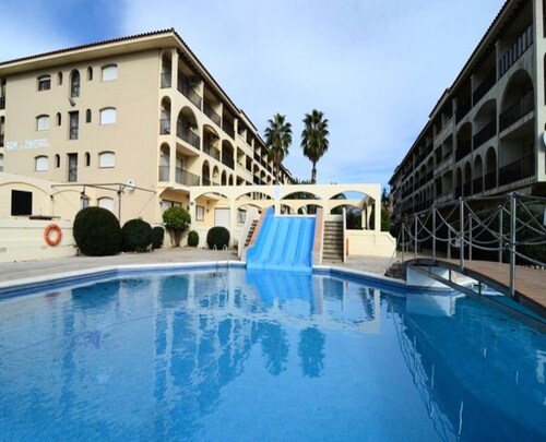 Apartments in L'estartit