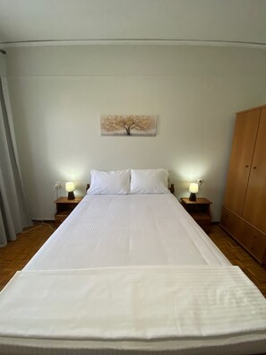 1 Schlafzimmer, Bügeleisen/Bügelbrett, WLAN, Bettwäsche