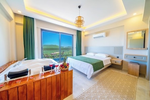 9 chambres, fer et planche Ă repasser, Wi-Fi, draps fournis