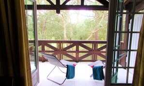 บริเวณที่พัก