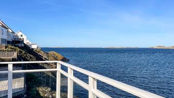 Hus | Udsigt over vandet