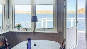 Talo | NÀkymÀ vedelle