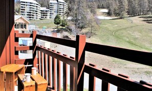 Property grounds - Residence Chabrieres for 6 People (Risoul)