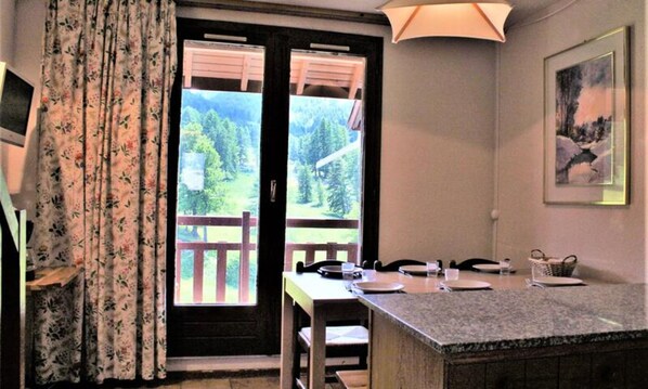 Dining - Residence Chabrieres for 6 People (Risoul)