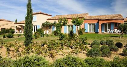3 Room House 6 People - Les Hauts du Lac
