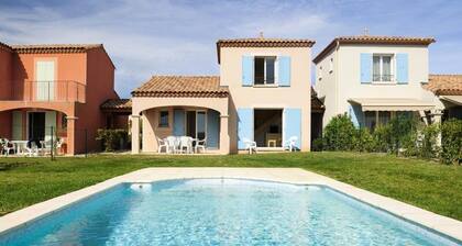 3 Room House 6 People - Les Hauts du Lac