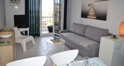 Baillaury Residence With Three Rooms