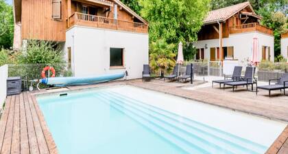 Vacanceole Residence Les Rives du Lac