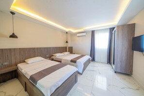 Family Suite, Balcony