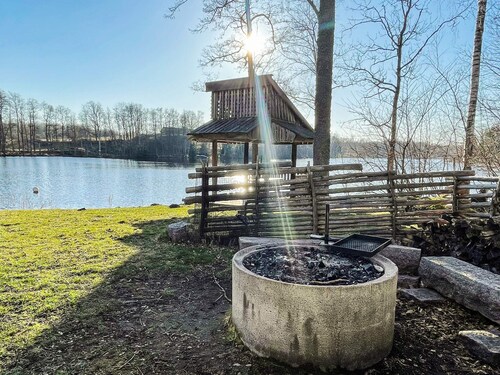 6 Person Holiday Home in Kristdala