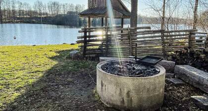 6 Person Holiday Home in Kristdala