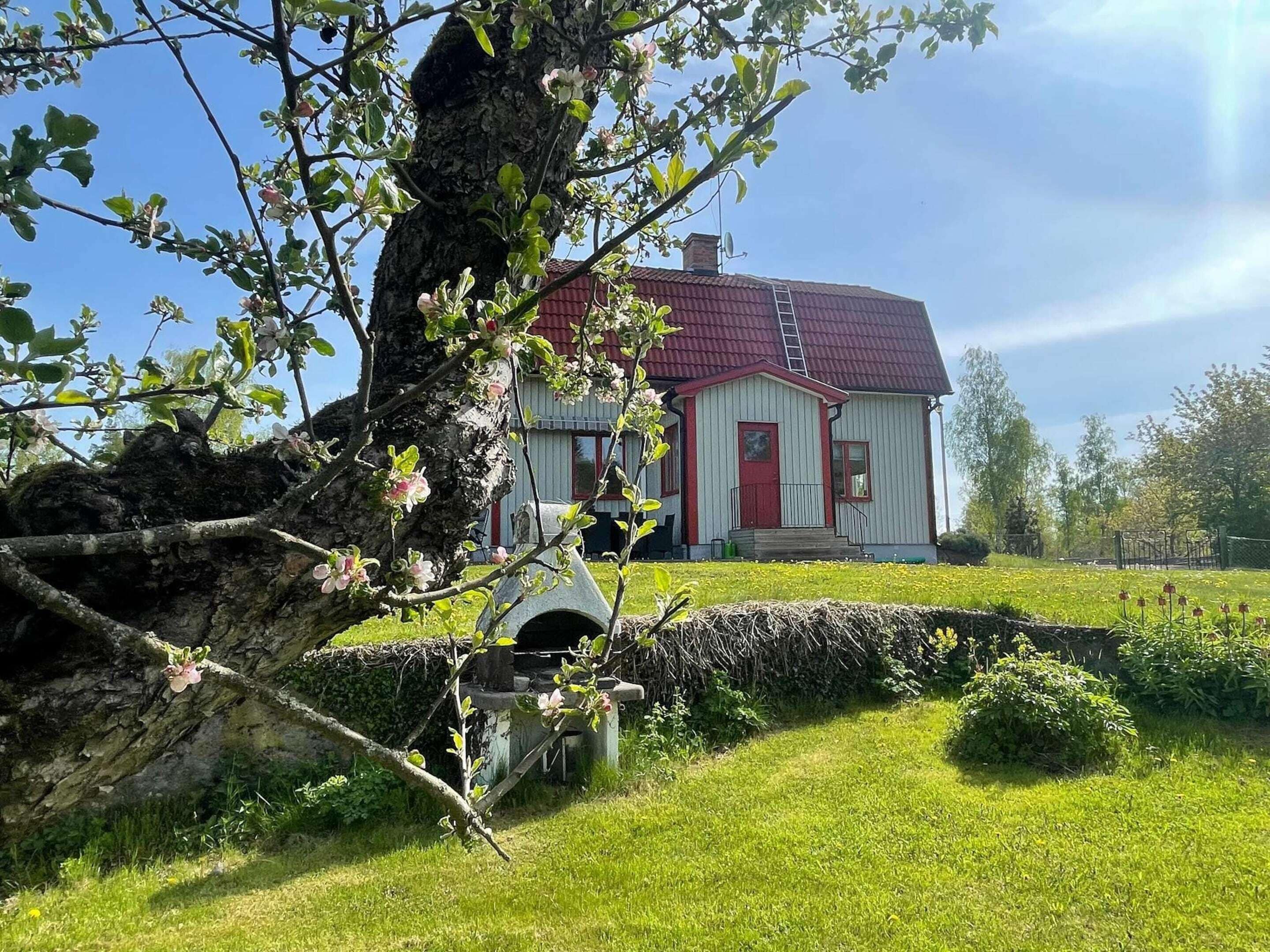 하우스 | 숙박 시설 구내