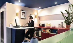 Interior - Aparthotel Adagio Paris Haussmann Champs-elysees (Paris)