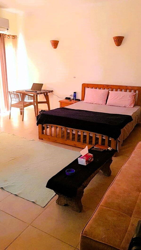 1 Schlafzimmer, WLAN