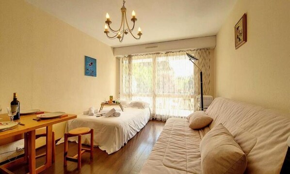 Iron/ironing board