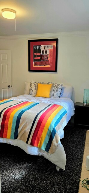 3 camere, ferro/asse da stiro, Wi-Fi, lenzuola