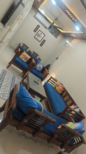 ZM Homestay: 5 minutes drive to the Taj Mahal, the Symbol of Love