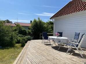 Ferienhaus | AuĂenbereich