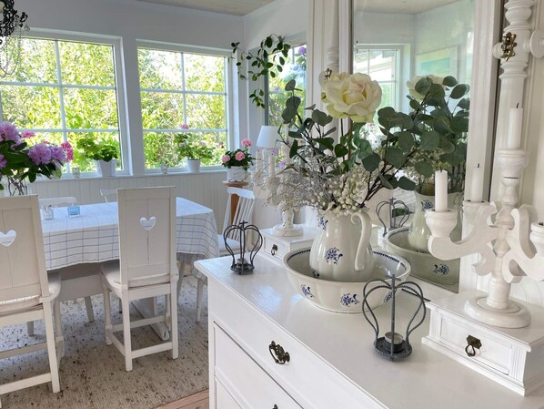 Ferienhaus | Innenbereich