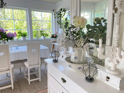 5 Star Holiday Home in Mellbystrand