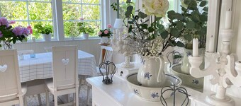 5 Star Holiday Home in Mellbystrand