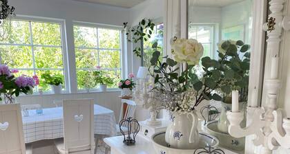 5 Star Holiday Home in Mellbystrand