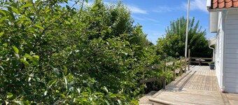 5 Star Holiday Home in Mellbystrand