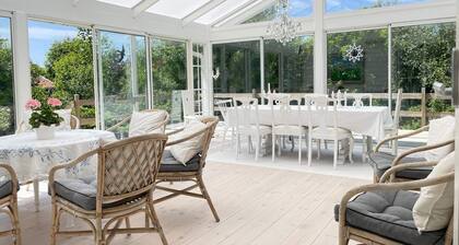 5 Star Holiday Home in Mellbystrand