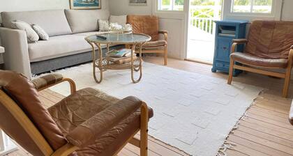 5 Star Holiday Home in Mellbystrand