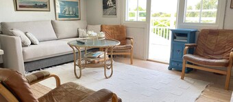 5 Star Holiday Home in Mellbystrand