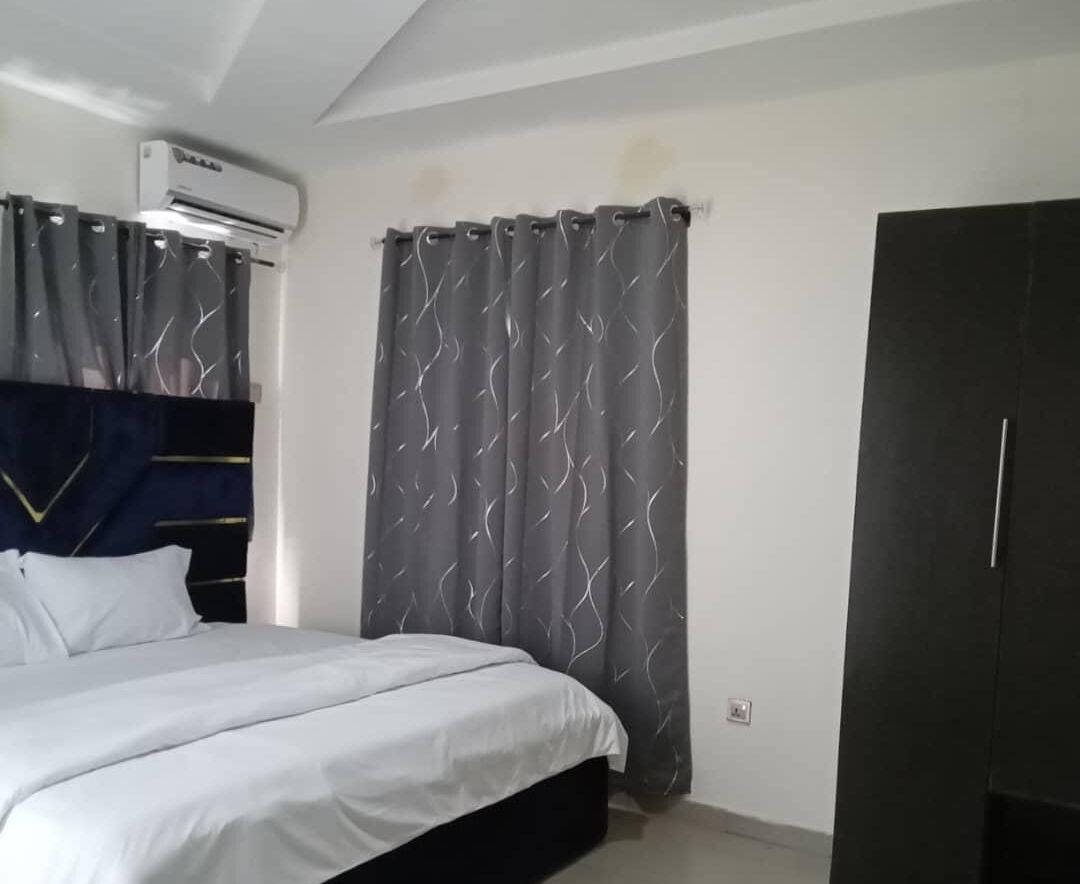 2 間睡房、Wi-Fi、床單