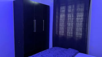 2 slaapkamers, wifi, beddengoed