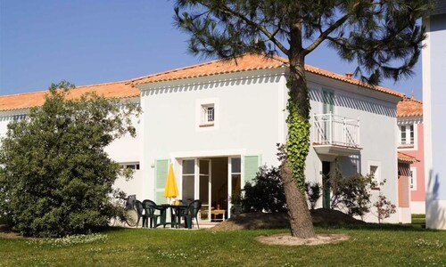 5 Rooms Duplex 8 People